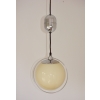 Vintage lampa sufitowa Art Deco